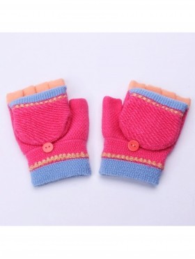 Kid's Colourful Gloves